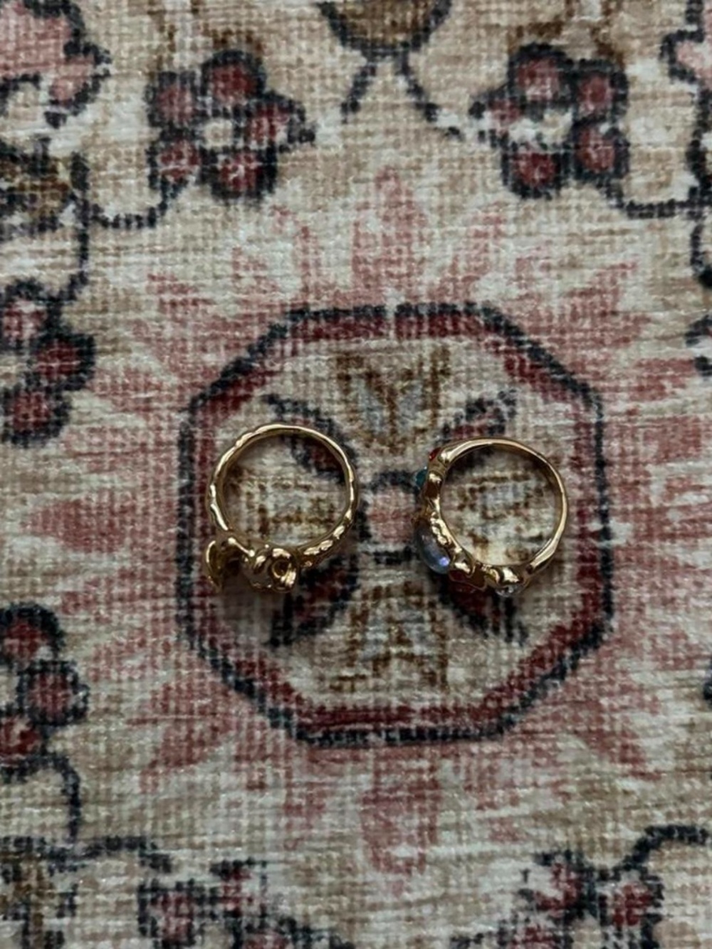 Urban Outfitters Ring Set